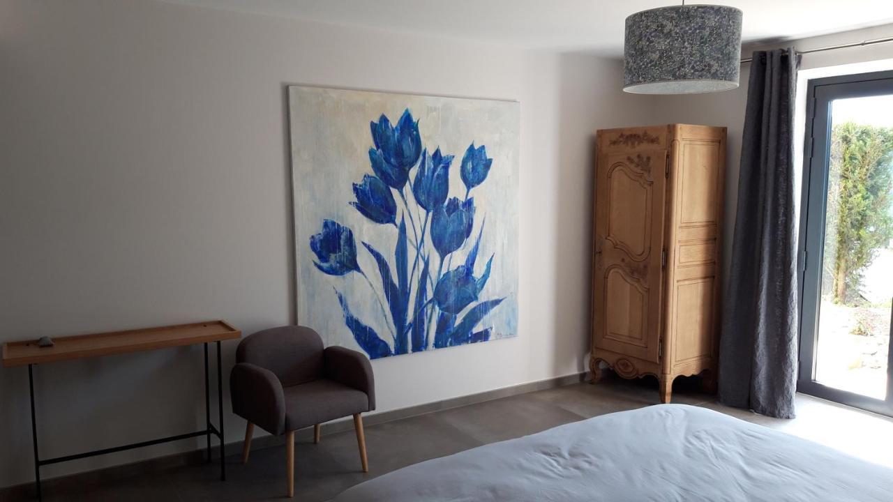 La Lezardine Bed & Breakfast Ratenelle Dış mekan fotoğraf